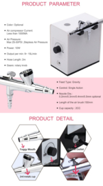 Airbrush Machine
