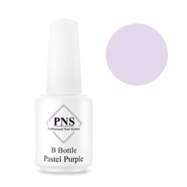 B.Bottle Pastel Purple