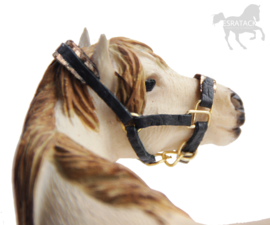 Halter with bling