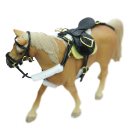 Deluxe riding set
