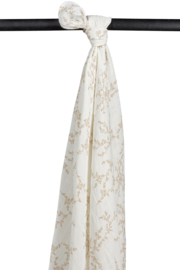 Meyco Hydrofiele Swaddle || Branches  XL