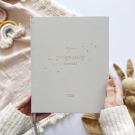 Pregnancy Journal || Grijs