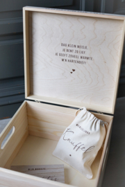 Memorybox || Vierkant