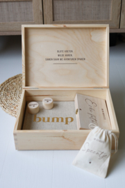 Memorybox || Klepdeksel