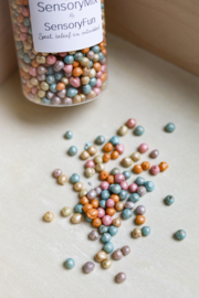 Kikkererwten || Pastel