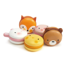 Macarons || Dieren