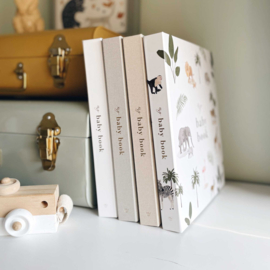 My Baby Book || Jungle