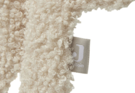 Jollein Speendoekje Teddy Bear || Naturel