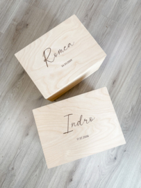 Memorybox || Indro
