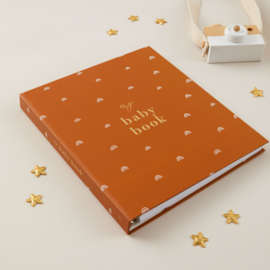 My Baby Book || Regenboog