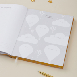 Pregnancy Journal || Regenboog