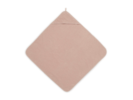 Badcape Badstof || Pale Pink