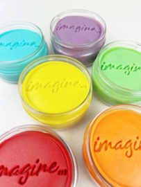 Invitation to Imagine || Regenboogset ( 6 stuks )