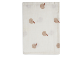 Jollein Washandje Hydrofiel || Farm (3-Stuks)