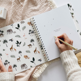 My Baby Book || Jungle