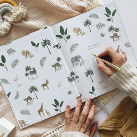 Pregnancy Journal || Jungle