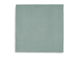 Multidoek Bamboe large || Ash Green (2pack)