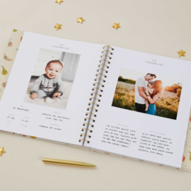 My Baby Book || Tutti Frutti