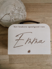 Kinderkoffer || Emma