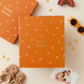 My Baby Book || Regenboog