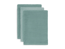 Washandje Bamboe || Ash Green (3pack)