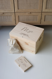 Memorybox || Grote Avonturen