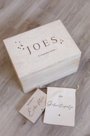 Memorybox || Joes