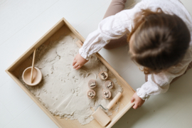 Houten stempels || Sprookjes