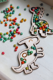 Kikkererwten || Dino