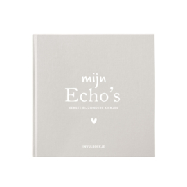 Echo fotoboek || Linnen Zand