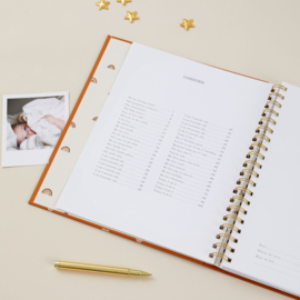 My Baby Book || Regenboog