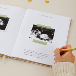 Pregnancy Journal || Tutti Frutti