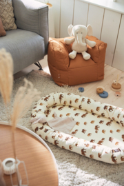 Jollein Knuffel || Elephant || Nougat