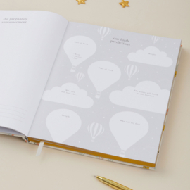 Pregnancy Journal || Tutti Frutti