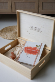 Memorybox || Sterrenkindje