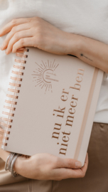 Mijn vriendenboek || Nu ik er niet meer ben