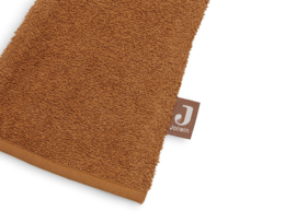 Washandje Badstof || Caramel