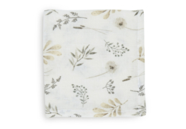 Jollein Monddoekje || Wild Flowers (3-pack )