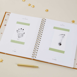 My Baby Book || Regenboog