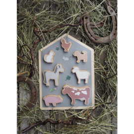 Puzzel || Boerderij