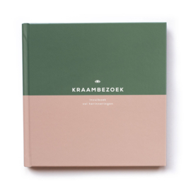 Kraamtijd || Green Pink