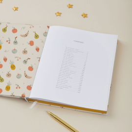 Pregnancy Journal || Tutti Frutti