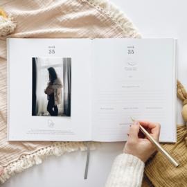 Pregnancy Journal || Jungle