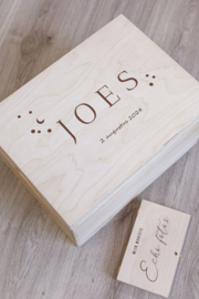 Memorybox || Joes