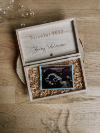 Bekendmaking || Can't wait to meet you