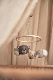 Jollein Baby mobiel || Animals