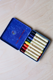 Stockmar || wasstiftjes basis kleuren (8st)