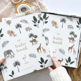 My Baby Book || Jungle