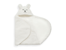 Wikkeldeken Bunny || Off-White