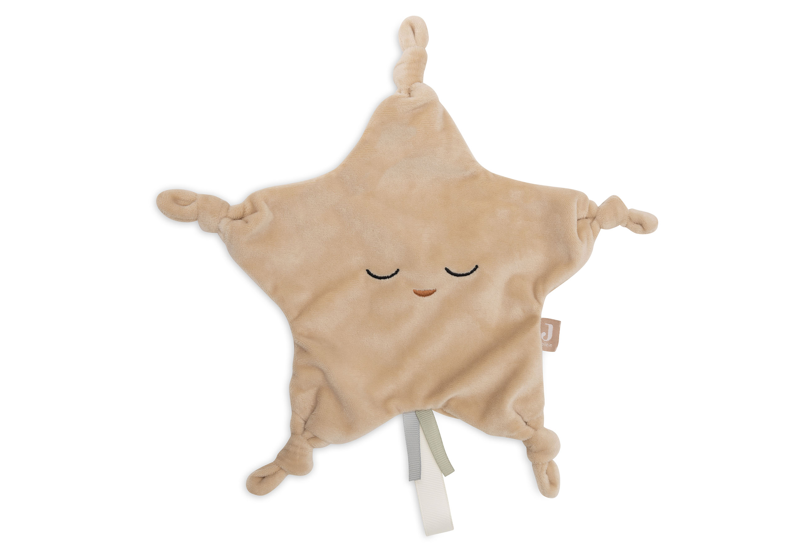Jollein Speendoekje Teddy Bear || Star Biscuit